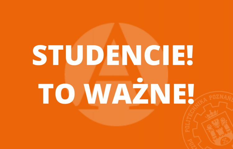 plansza studencie to ważne