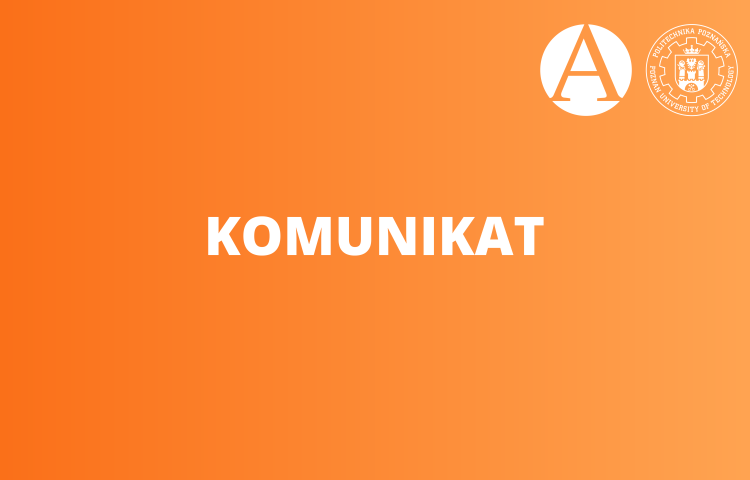 plansza komunikat