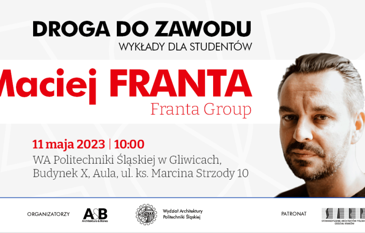 Architektura & Biznes - M. FRANTA