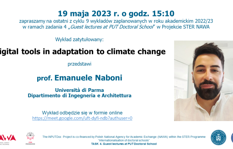 wykład prof. Naboni