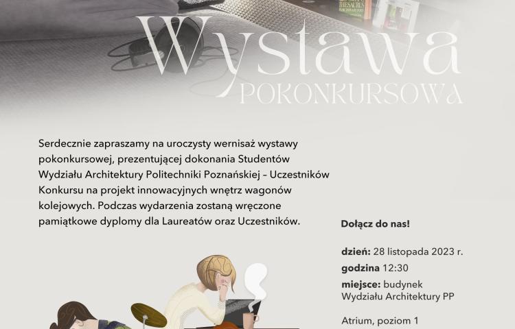 Zaproszenie na wernisaż
