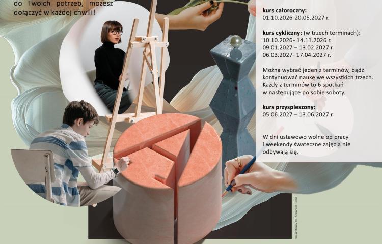 kurs rysunkowy