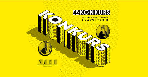 konkurs czarneckich-plakat